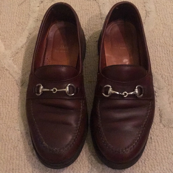 Alden Other - ❌SOLD❌ Alden G Bit Loafers - 9.5E